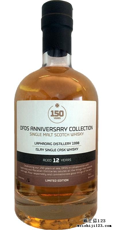 Laphroaig 1998 Bs