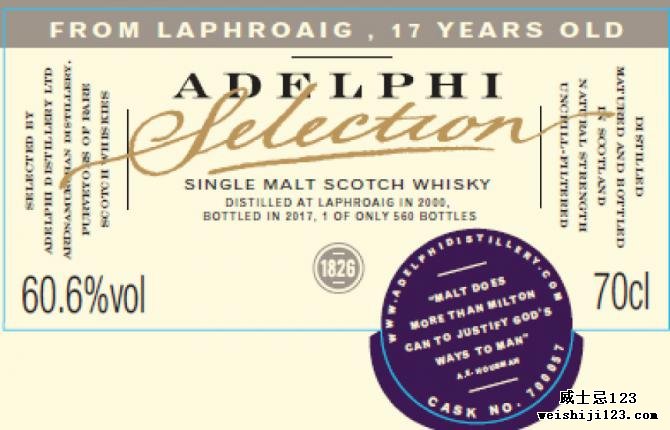 Laphroaig 2000 AD