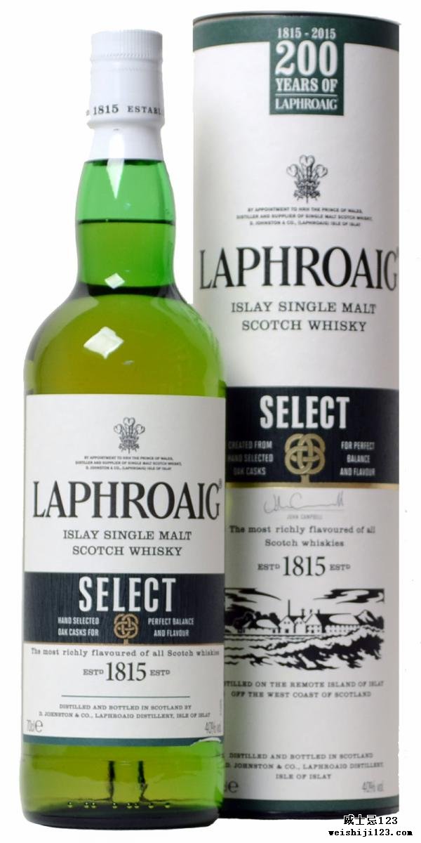 Laphroaig Select