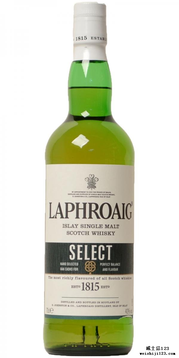 Laphroaig Select