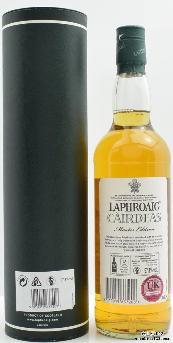 Laphroaig Cairdeas