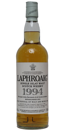Laphroaig 1994