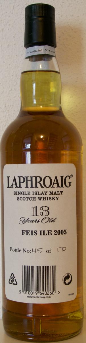 Laphroaig 1992