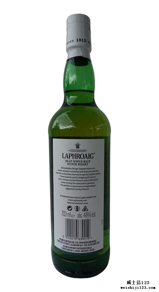 Laphroaig 16-year-old