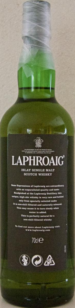 Laphroaig 24-year-old