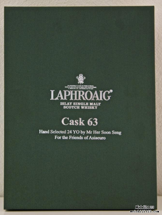 Laphroaig 24-year-old