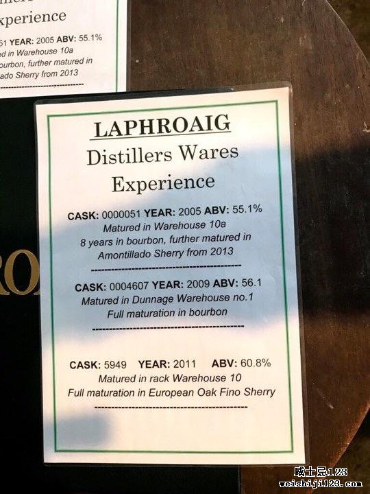 Laphroaig 2005