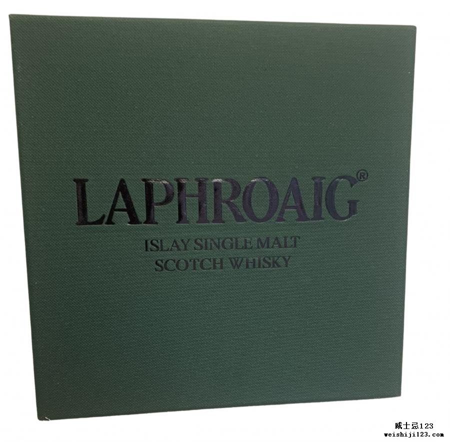 Laphroaig 2005