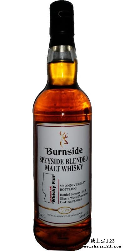 Burnside 05-year-old UD