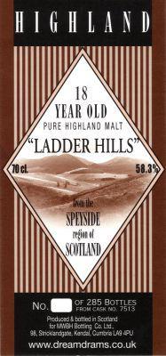 Ladder Hills 18-year-old DrDr