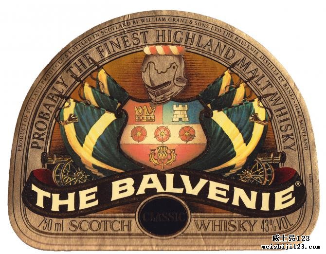 Balvenie Classic