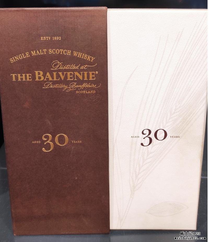 Balvenie 30-year-old