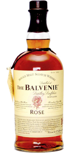 Balvenie 1991 Rose