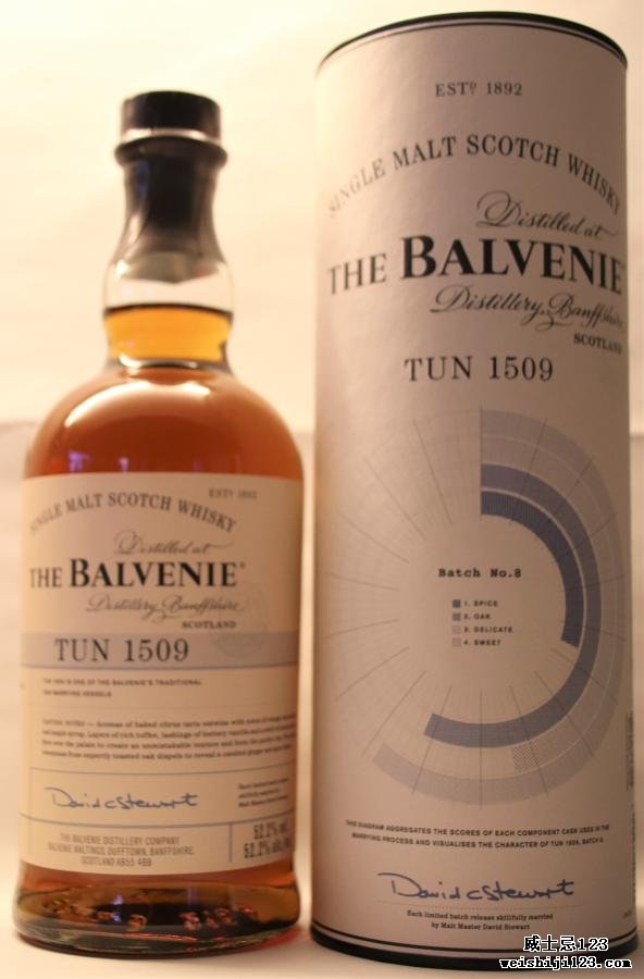 Balvenie Tun 1509