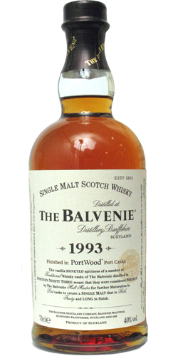 Balvenie 1993