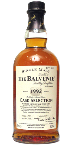 Balvenie 1992