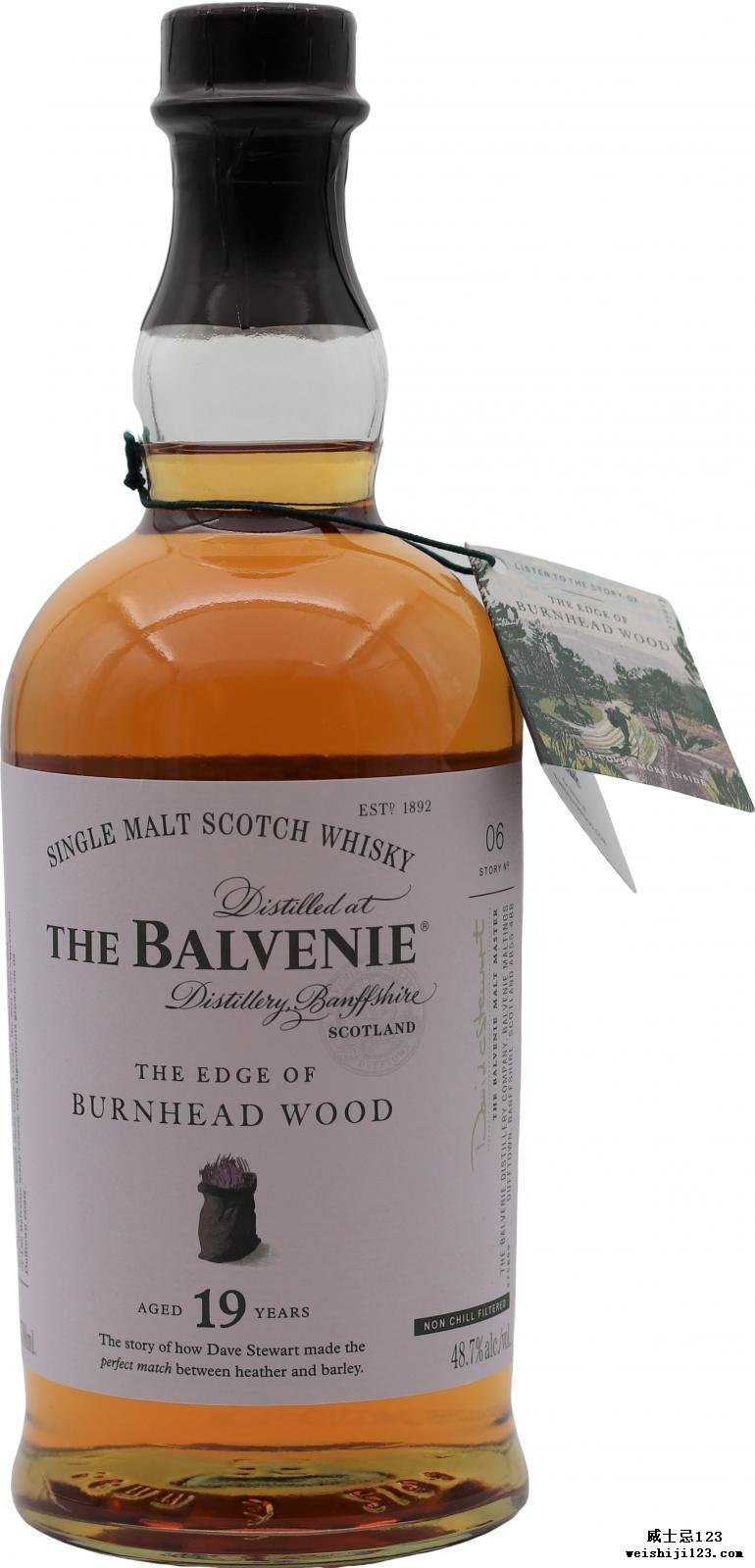 Balvenie 19-year-old