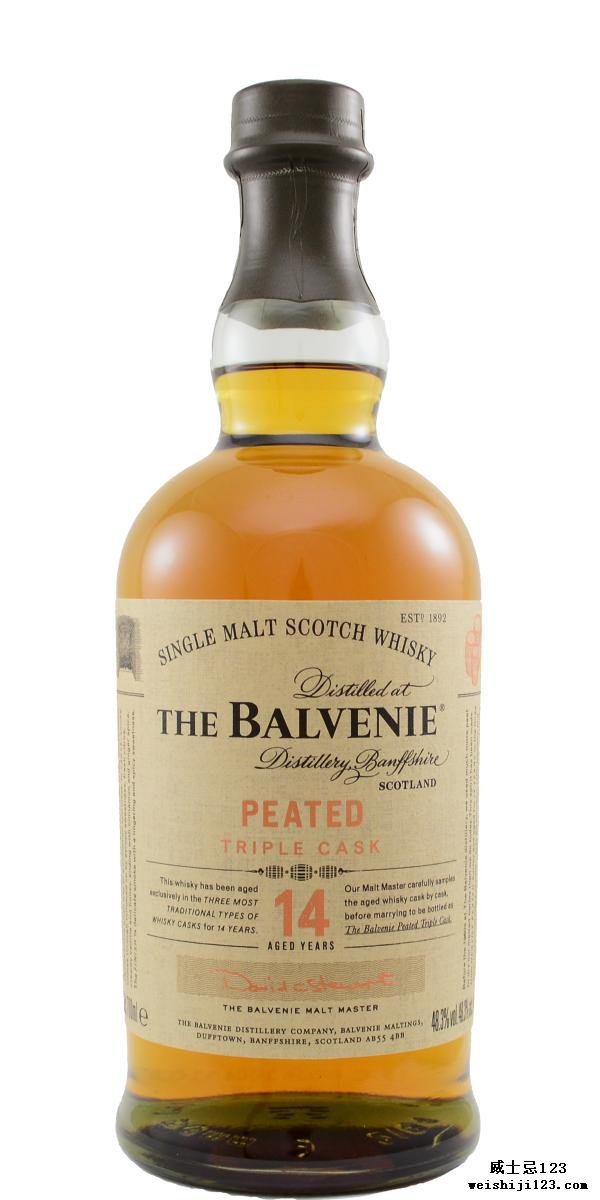 Balvenie 14-year-old