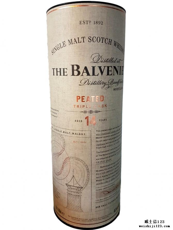 Balvenie 14-year-old