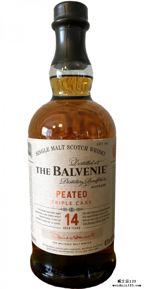 Balvenie 14-year-old