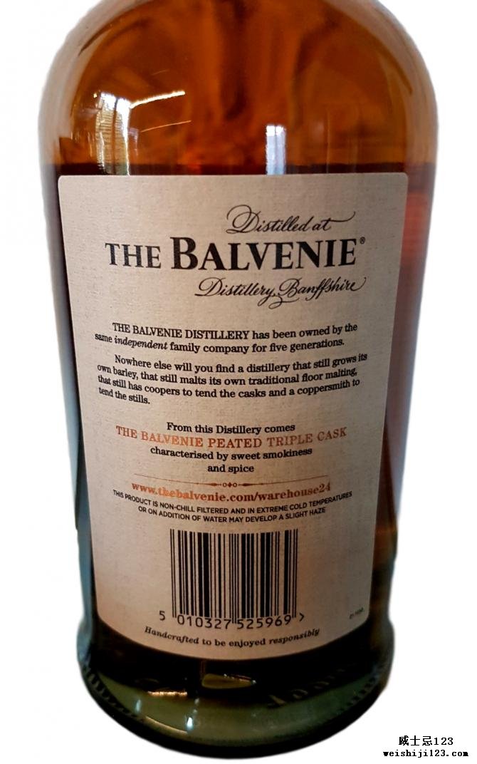 Balvenie 14-year-old