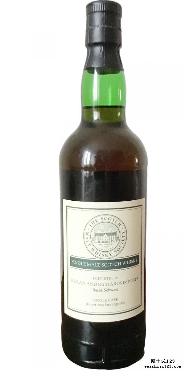 Macallan 1974 SMWS 24.33