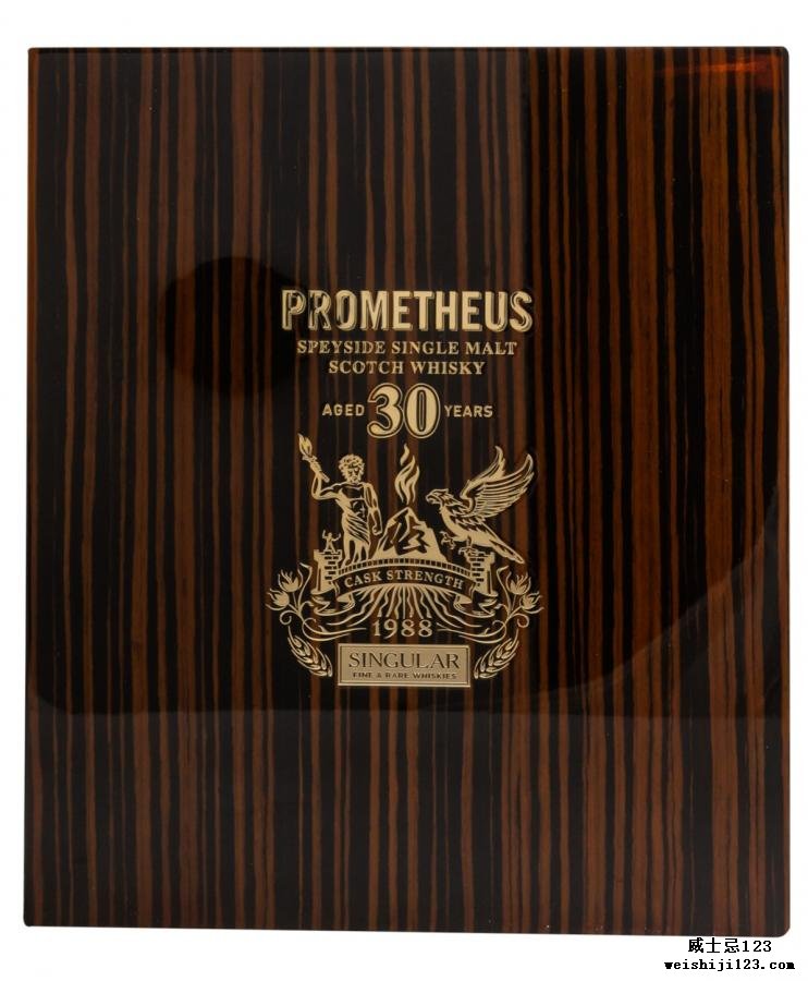 Prometheus 30-year-old TGDC