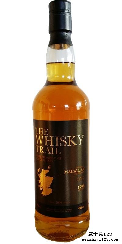 Macallan 1998 SMS