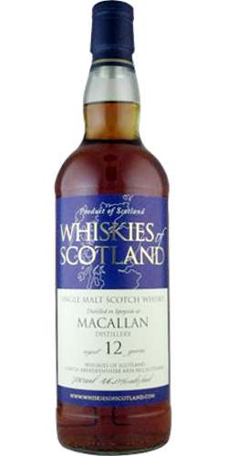 Macallan 12-year-old SMD