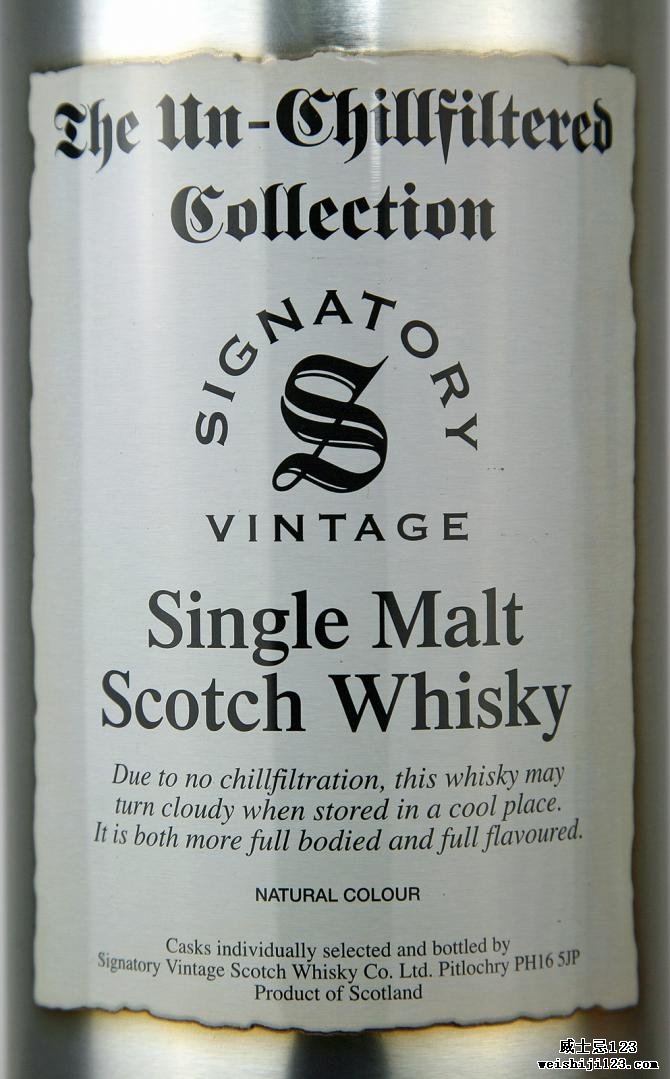 Macallan 1997 SV