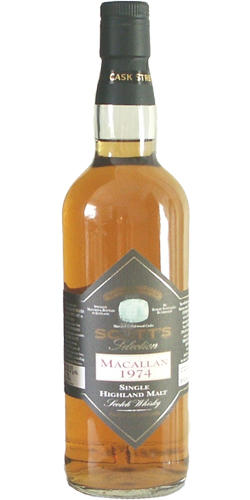 Macallan 1974 Sc