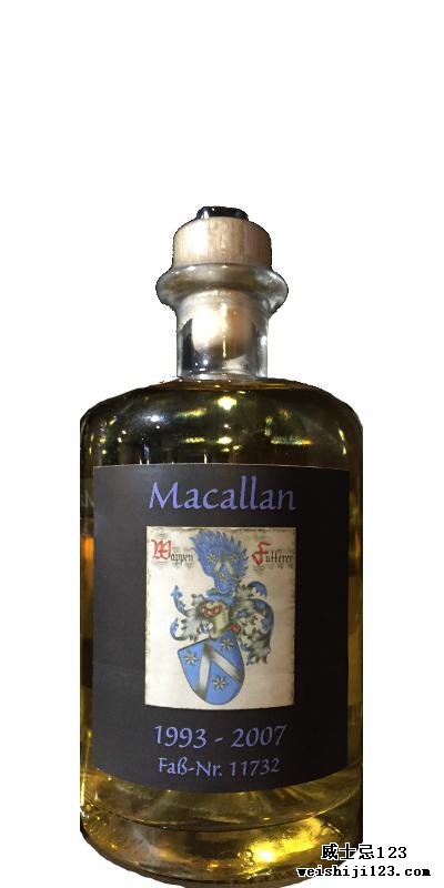 Macallan 1993 RF