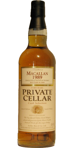 Macallan 1989 PC