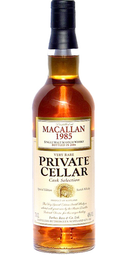 Macallan 1985 PC