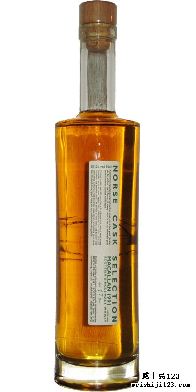 Macallan 1991 NCS