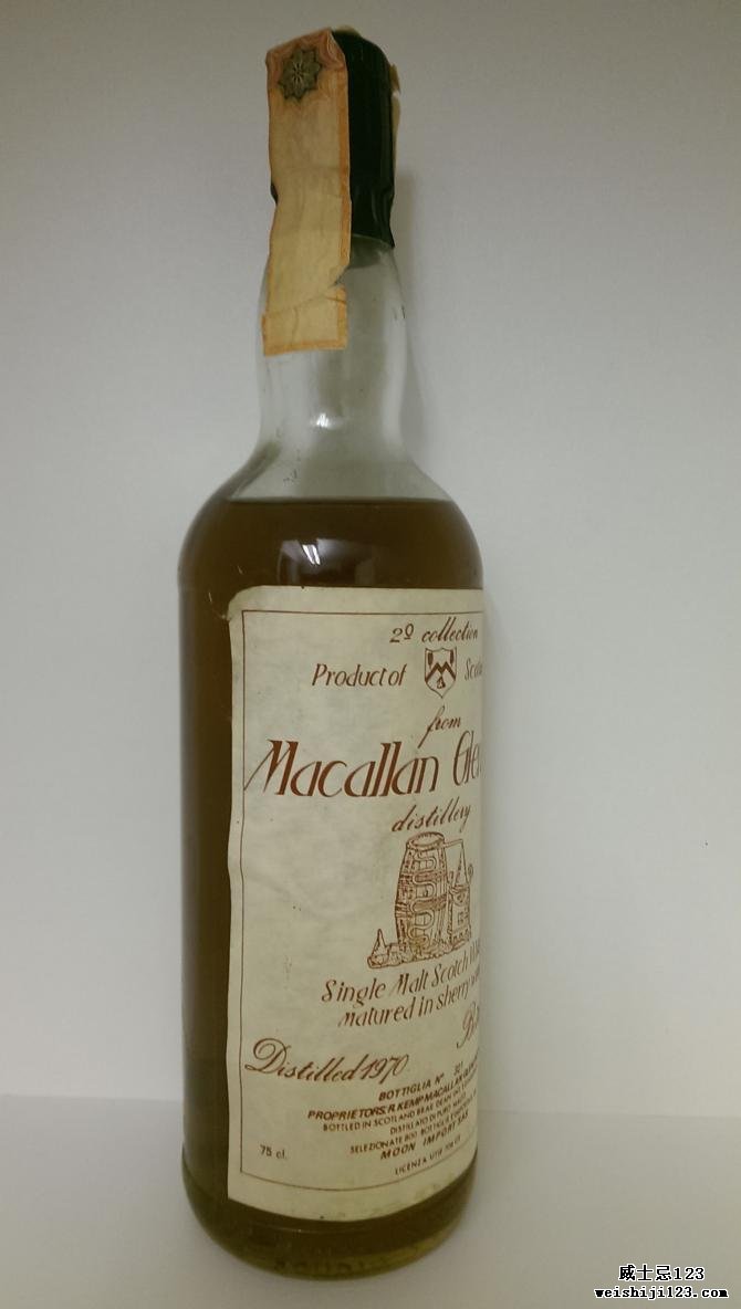 Macallan 1970 MI