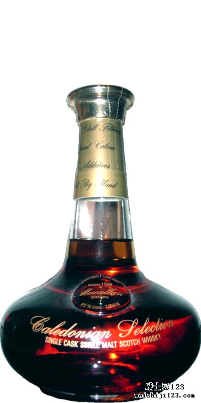 Macallan 1989 LG