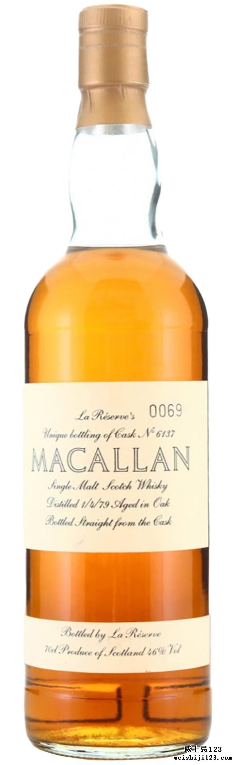 Macallan 1979 LR
