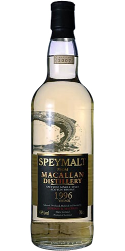 Macallan 1996 GM