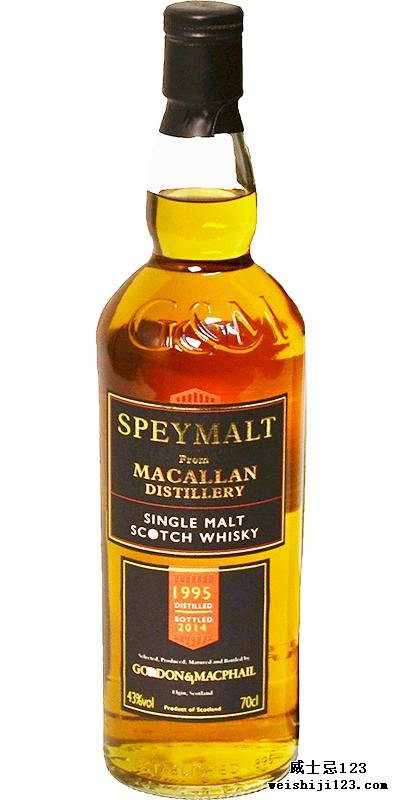 Macallan 1995 GM