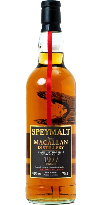 Macallan 1977 GM