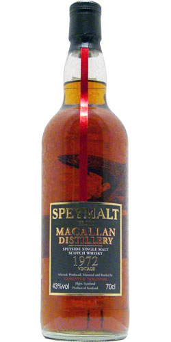 Macallan 1972 GM