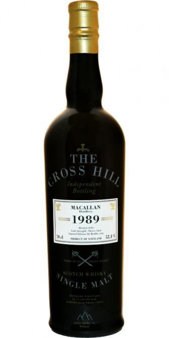 Macallan 1989 JW