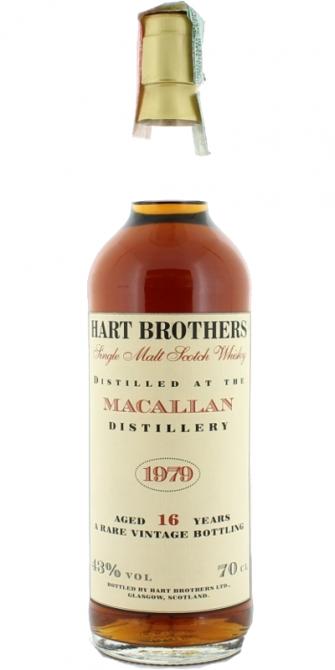 Macallan 1979 HB