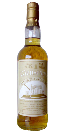 Macallan 1977 Gs