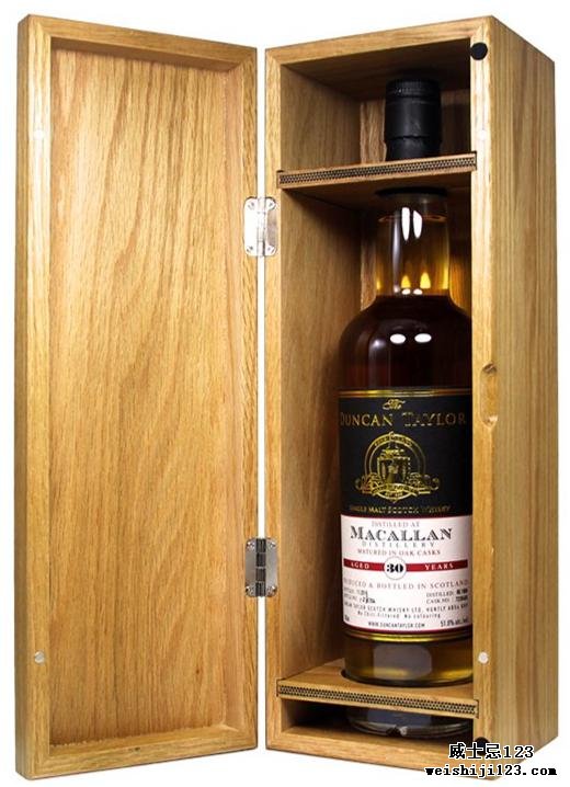 Macallan 1989 DT