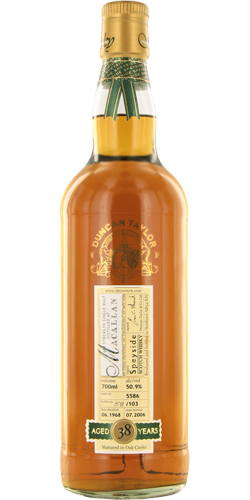 Macallan 1968 DT