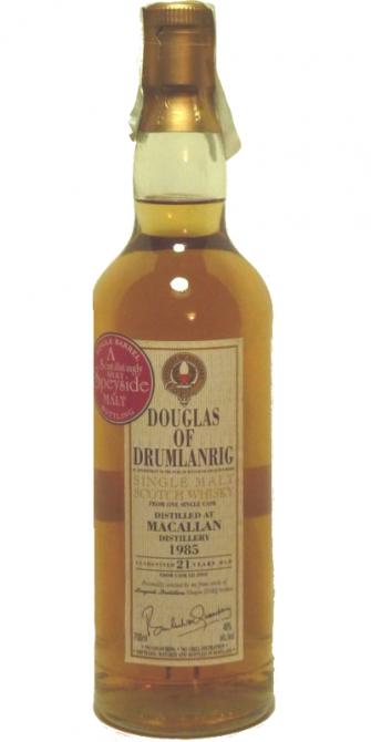 Macallan 1985 DoD