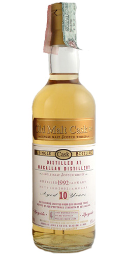 Macallan 1992 DL