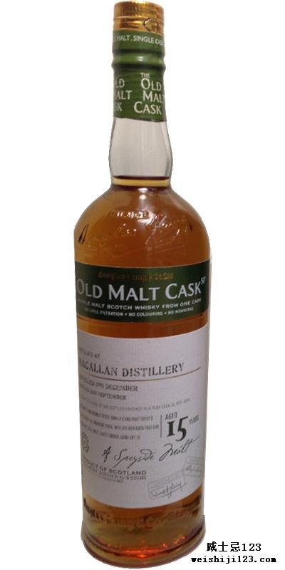 Macallan 1991 DL